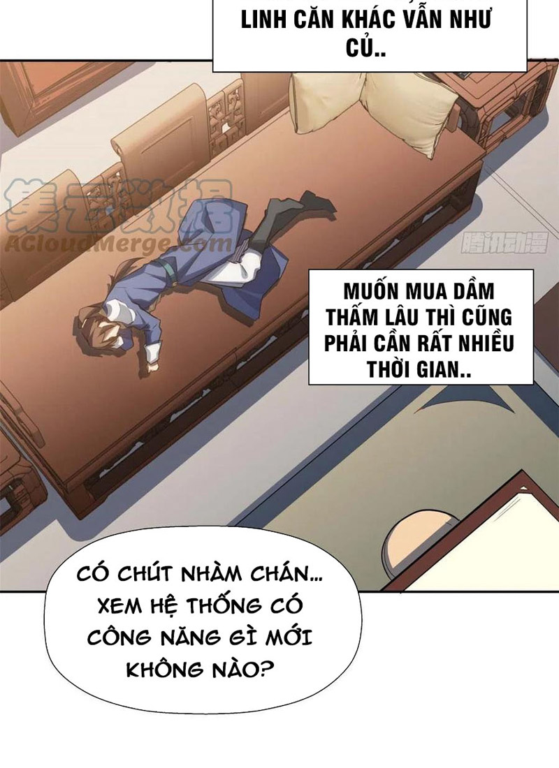 Lặng Lẽ Tu Luyện Ngàn Năm Với Đỉnh Cấp Khí Vận: Chapter 13