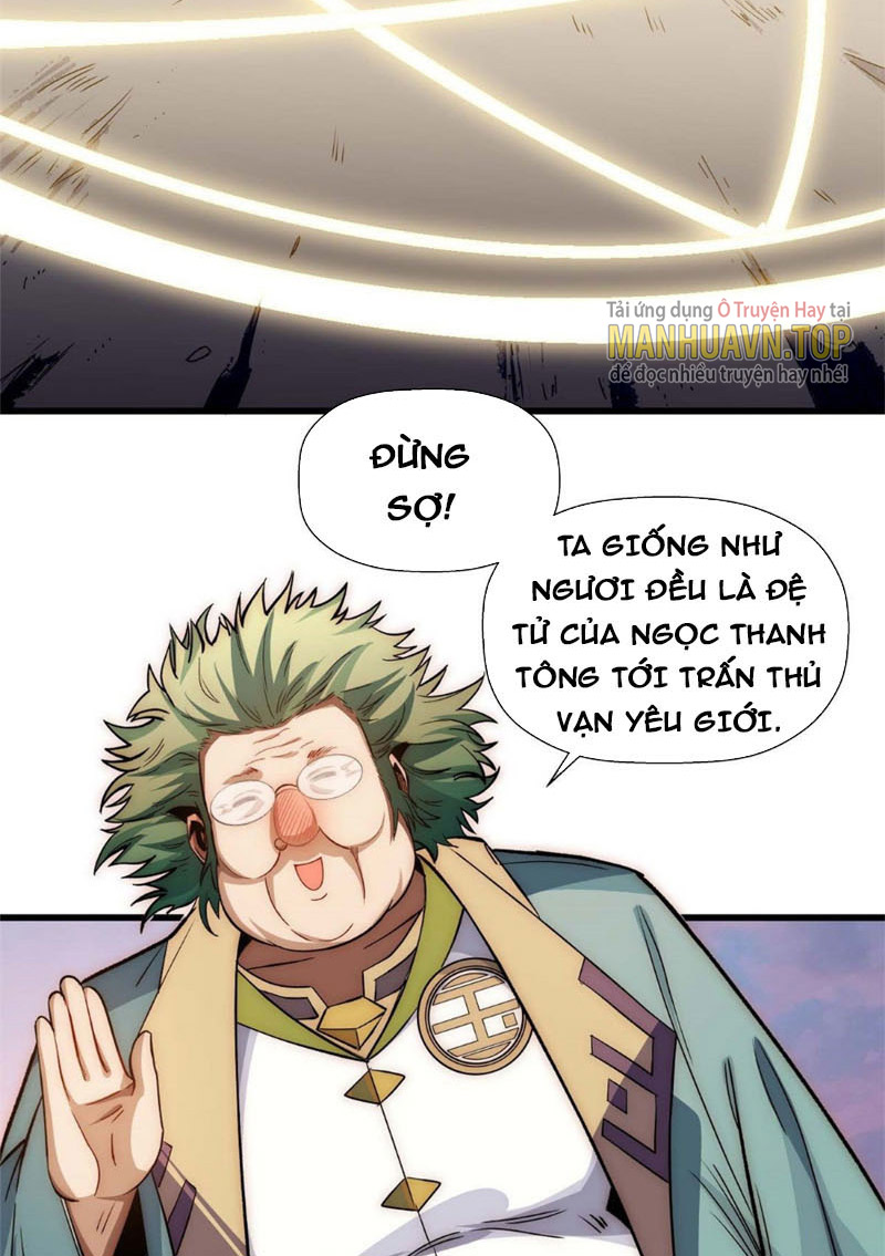Lặng Lẽ Tu Luyện Ngàn Năm Với Đỉnh Cấp Khí Vận: Chapter 14