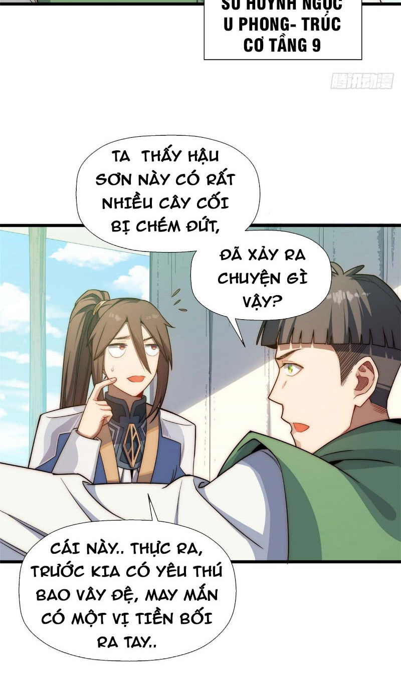 Lặng Lẽ Tu Luyện Ngàn Năm Với Đỉnh Cấp Khí Vận: Chapter 15
