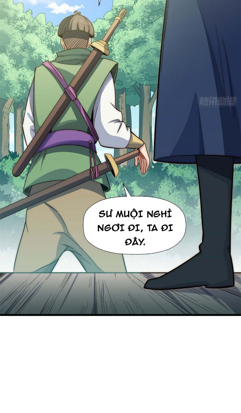 Lặng Lẽ Tu Luyện Ngàn Năm Với Đỉnh Cấp Khí Vận: Chapter 15