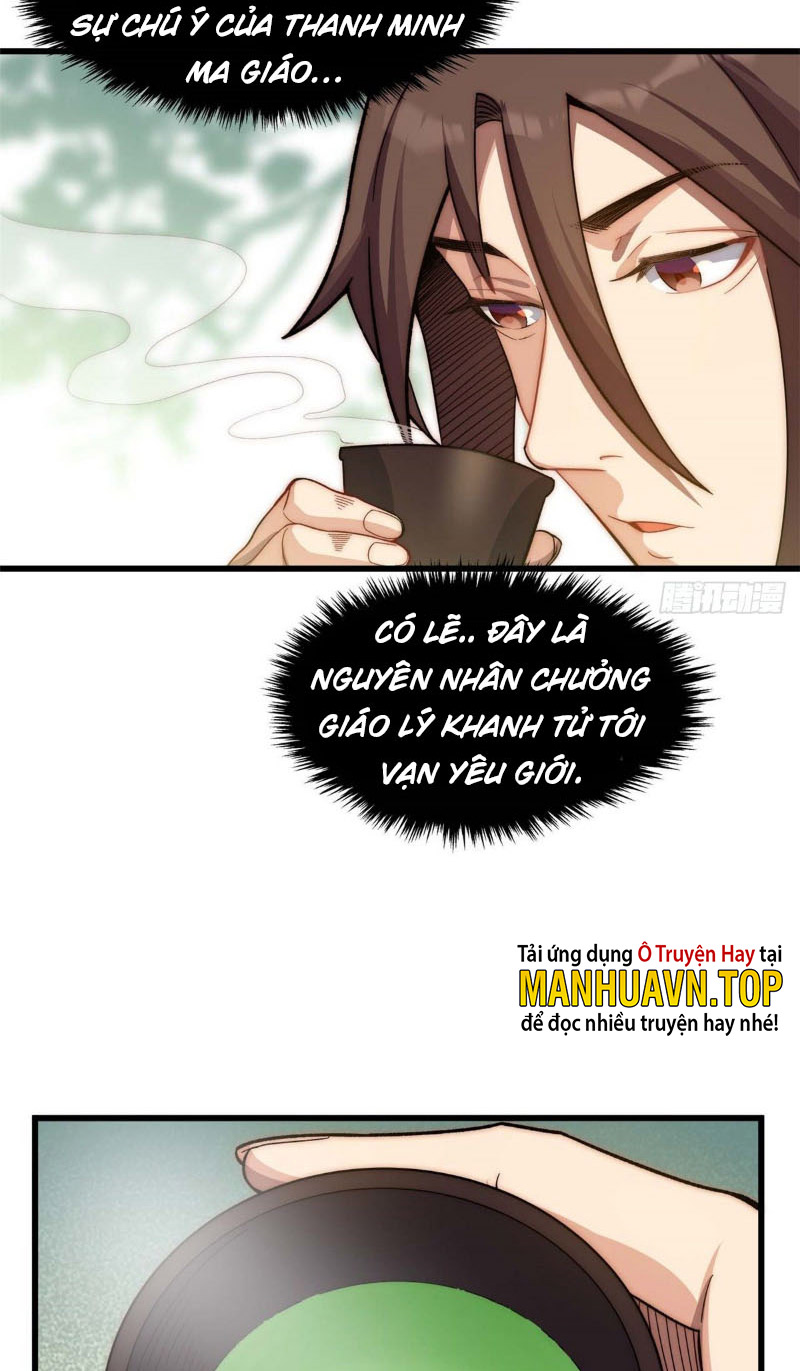 Lặng Lẽ Tu Luyện Ngàn Năm Với Đỉnh Cấp Khí Vận: Chapter 15
