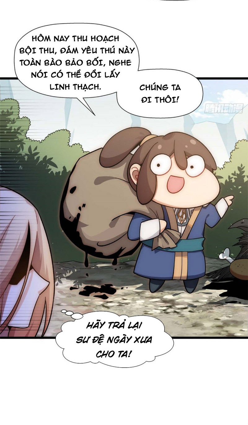 Lặng Lẽ Tu Luyện Ngàn Năm Với Đỉnh Cấp Khí Vận: Chapter 16