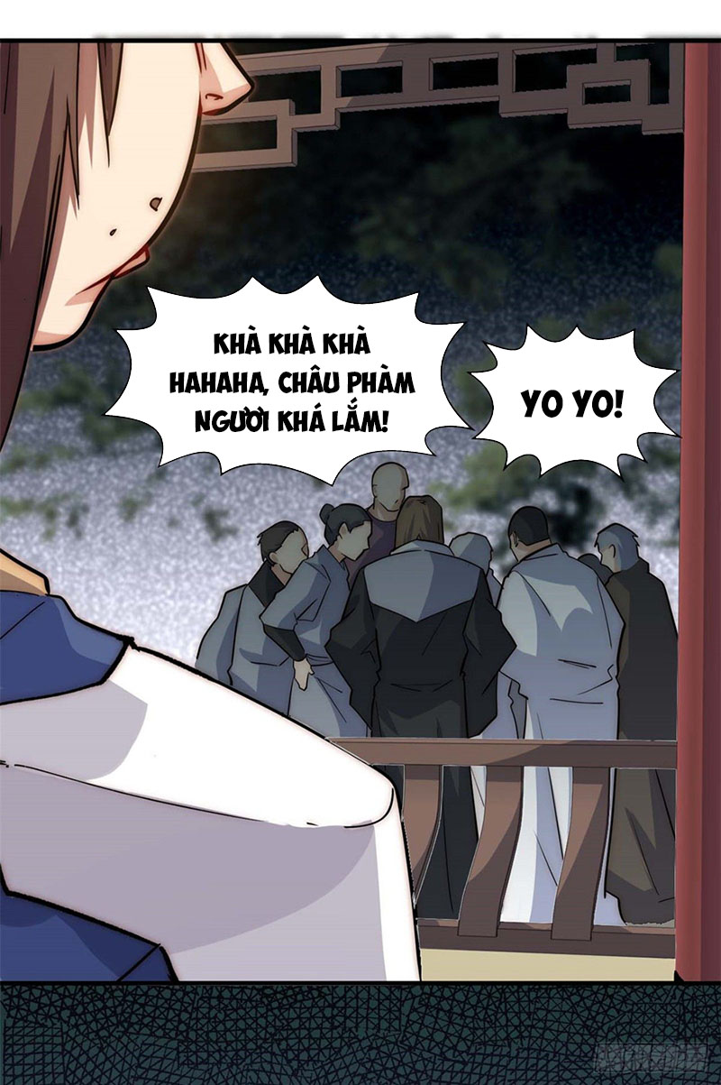 Lặng Lẽ Tu Luyện Ngàn Năm Với Đỉnh Cấp Khí Vận: Chapter 17
