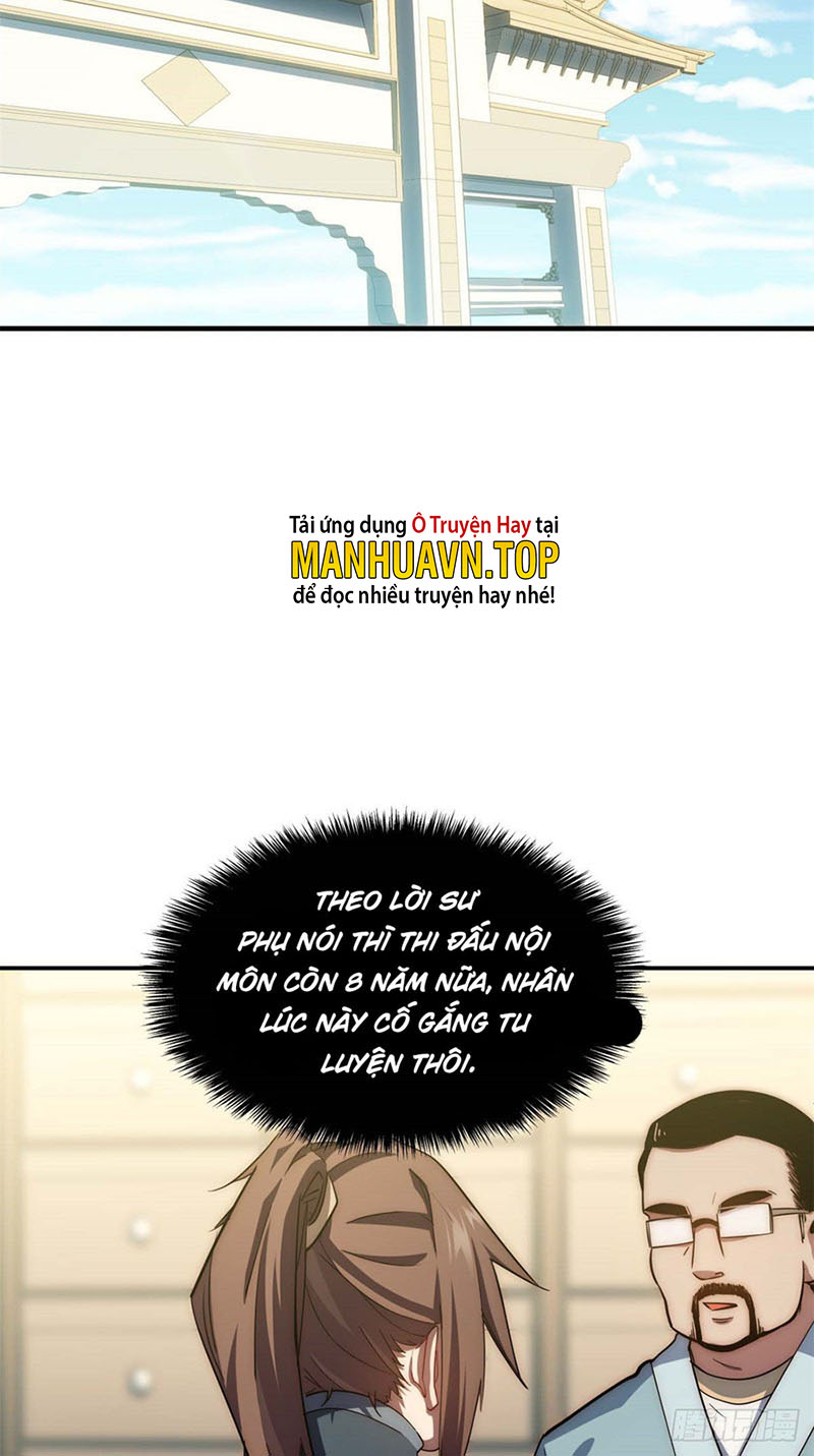 Lặng Lẽ Tu Luyện Ngàn Năm Với Đỉnh Cấp Khí Vận: Chapter 17