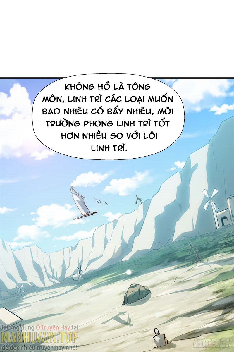 Lặng Lẽ Tu Luyện Ngàn Năm Với Đỉnh Cấp Khí Vận: Chapter 17