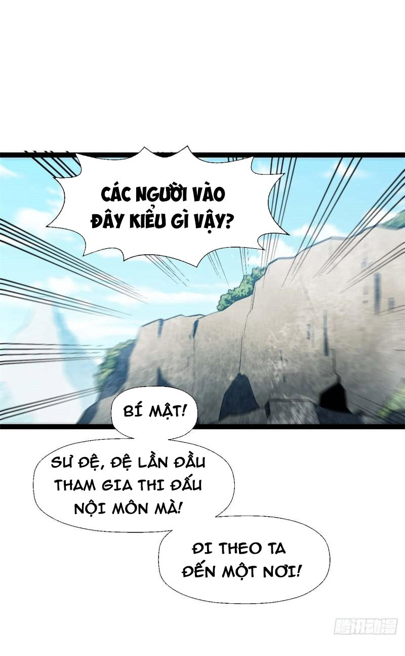 Lặng Lẽ Tu Luyện Ngàn Năm Với Đỉnh Cấp Khí Vận: Chapter 19