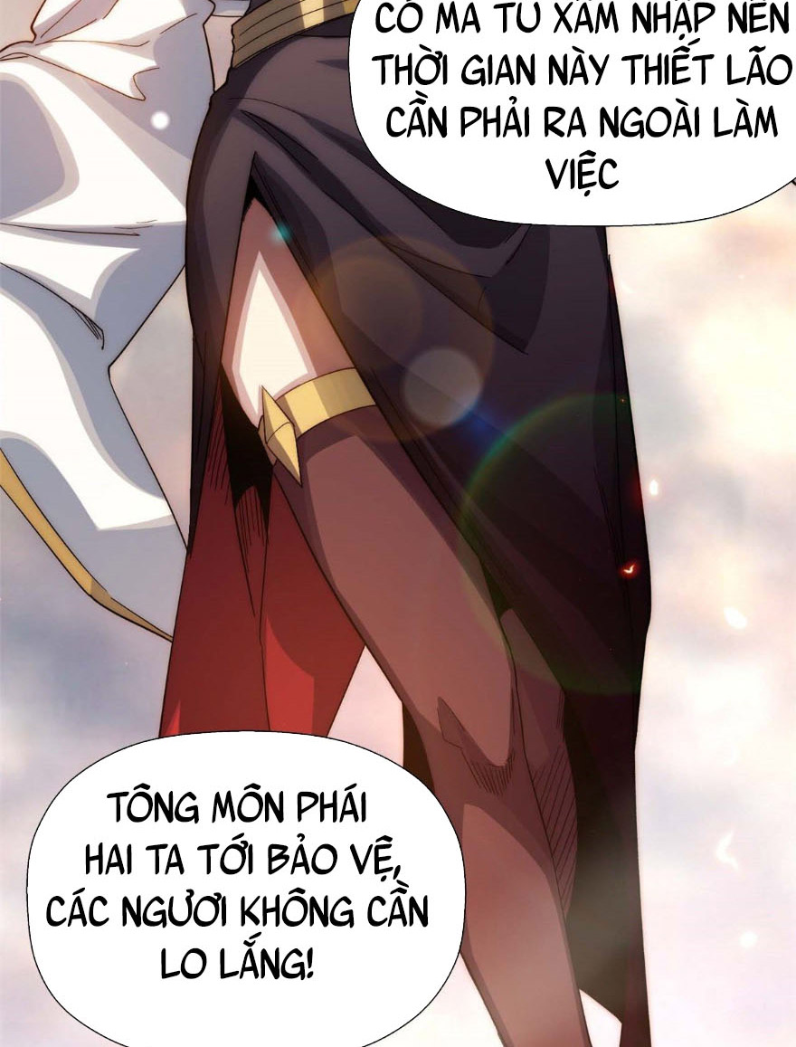 Lặng Lẽ Tu Luyện Ngàn Năm Với Đỉnh Cấp Khí Vận: Chapter 2