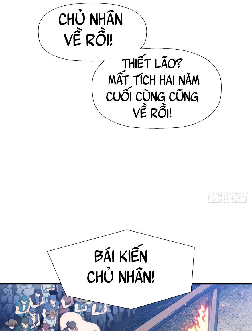 Lặng Lẽ Tu Luyện Ngàn Năm Với Đỉnh Cấp Khí Vận: Chapter 2
