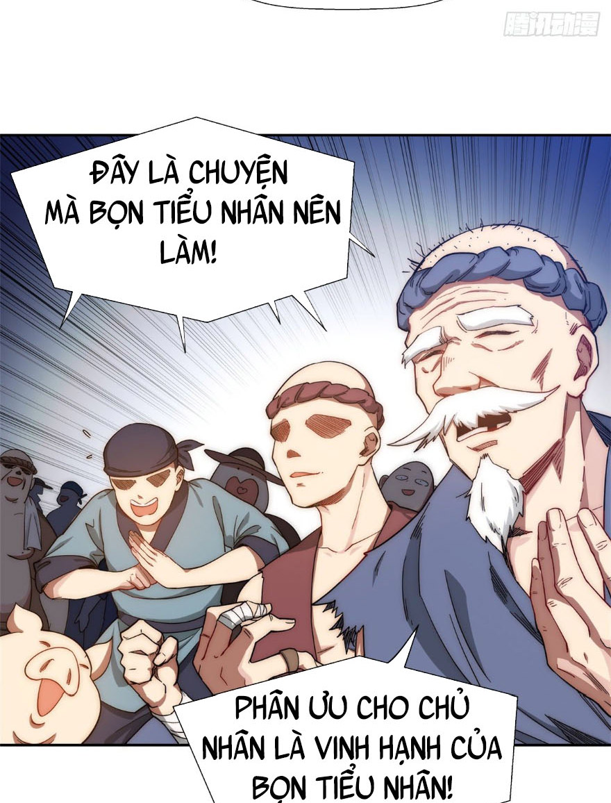 Lặng Lẽ Tu Luyện Ngàn Năm Với Đỉnh Cấp Khí Vận: Chapter 2