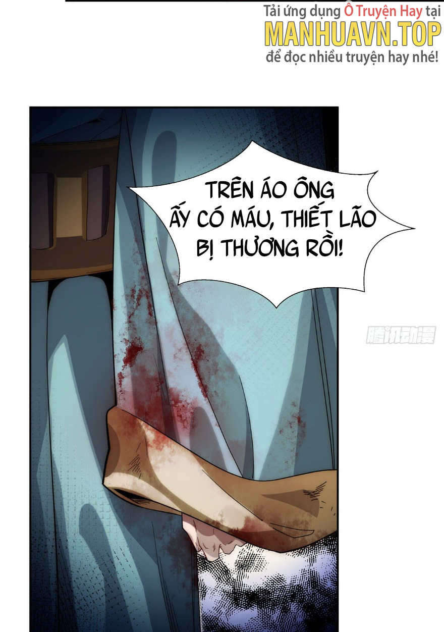 Lặng Lẽ Tu Luyện Ngàn Năm Với Đỉnh Cấp Khí Vận: Chapter 2