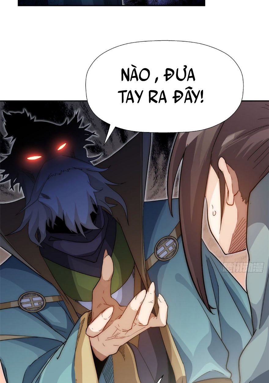 Lặng Lẽ Tu Luyện Ngàn Năm Với Đỉnh Cấp Khí Vận: Chapter 2