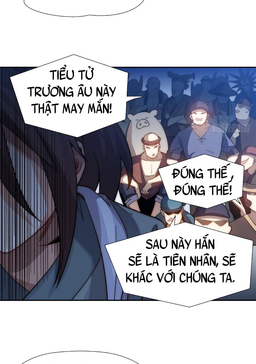 Lặng Lẽ Tu Luyện Ngàn Năm Với Đỉnh Cấp Khí Vận: Chapter 2
