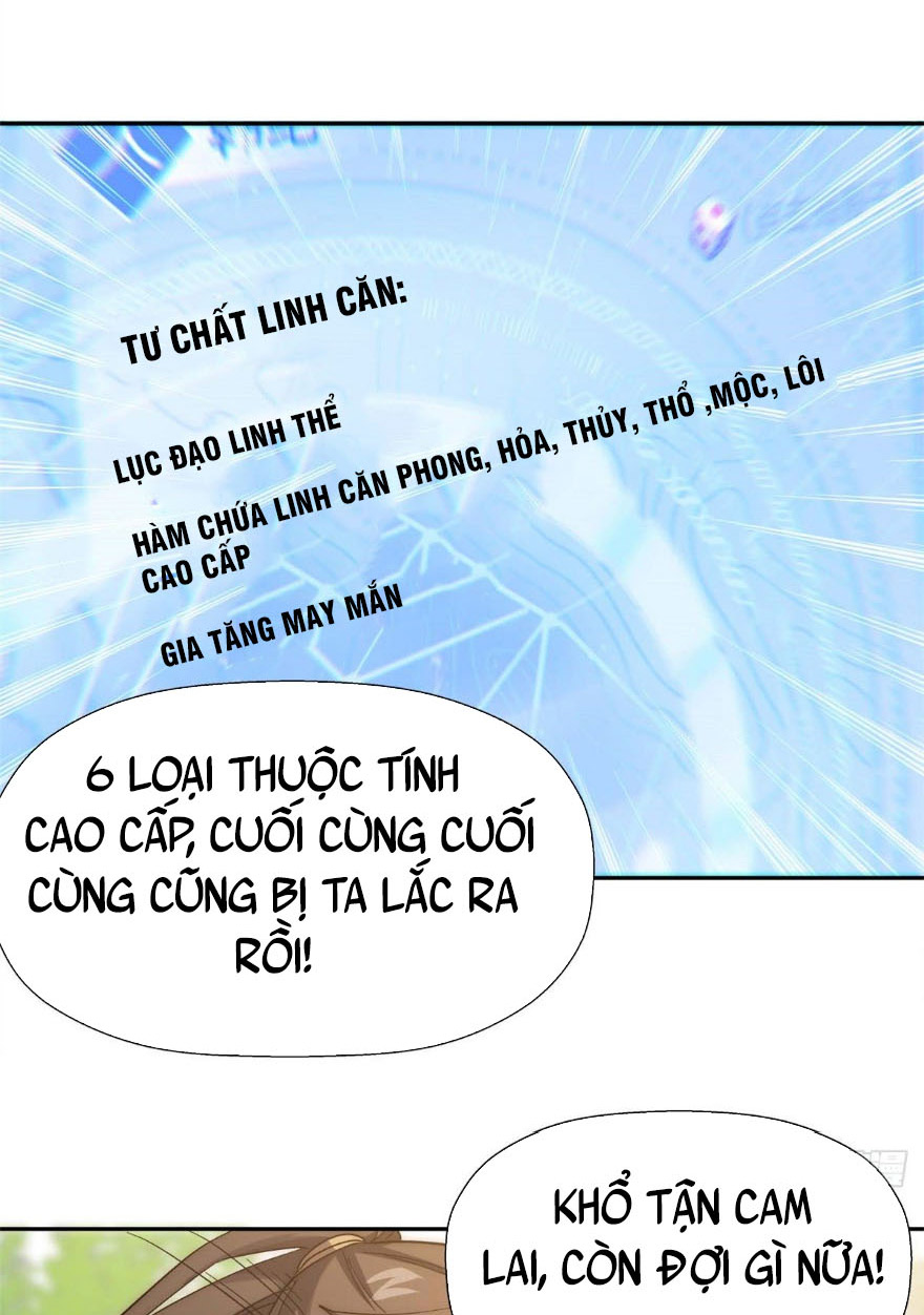 Lặng Lẽ Tu Luyện Ngàn Năm Với Đỉnh Cấp Khí Vận: Chapter 2