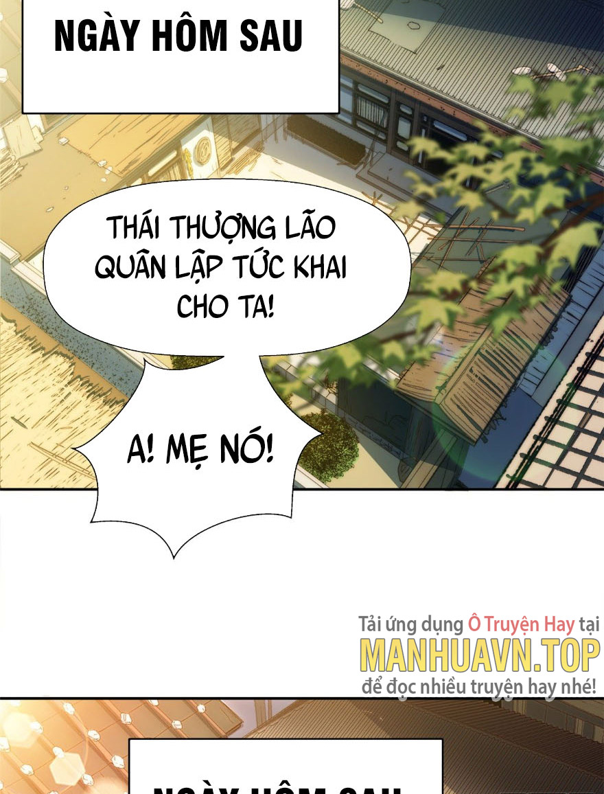 Lặng Lẽ Tu Luyện Ngàn Năm Với Đỉnh Cấp Khí Vận: Chapter 2