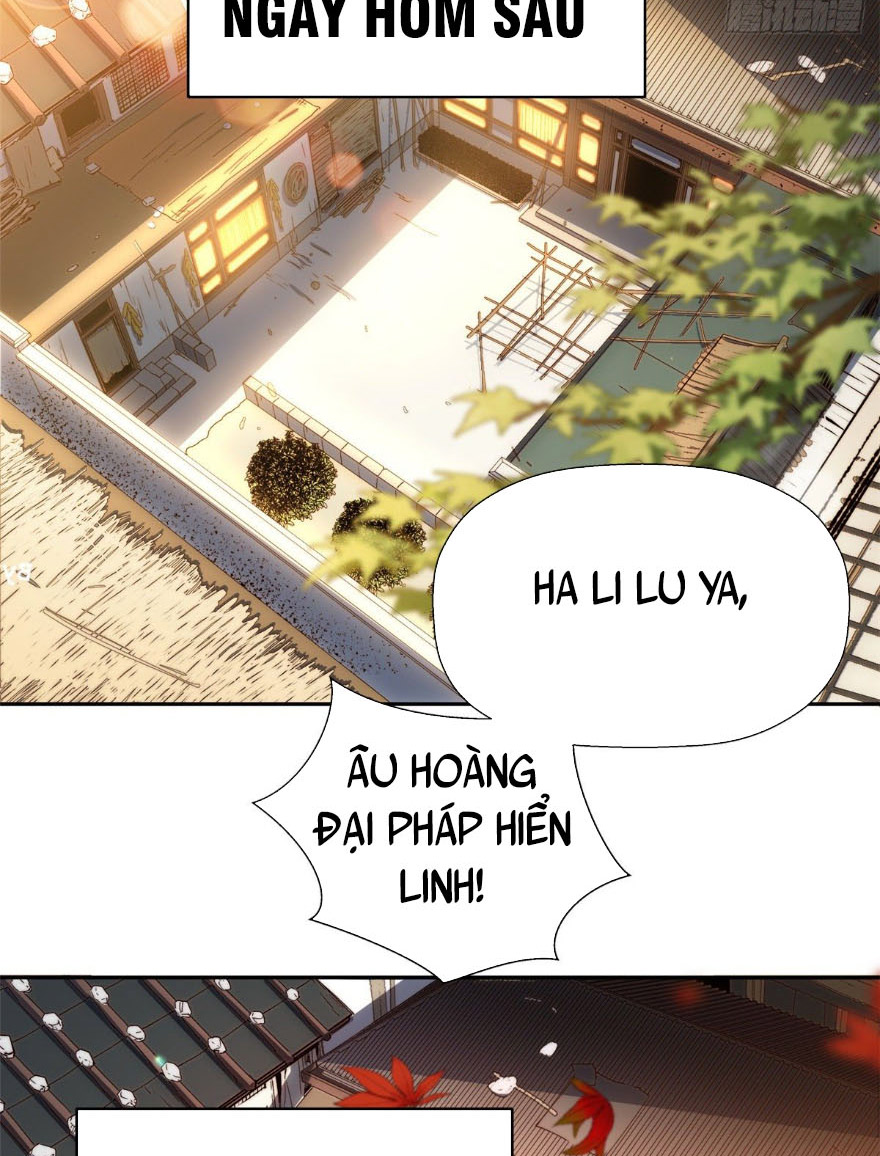 Lặng Lẽ Tu Luyện Ngàn Năm Với Đỉnh Cấp Khí Vận: Chapter 2