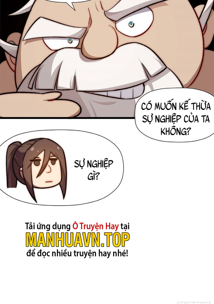 Lặng Lẽ Tu Luyện Ngàn Năm Với Đỉnh Cấp Khí Vận: Chapter 21