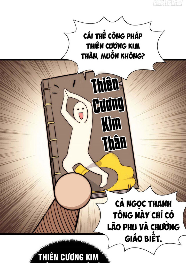 Lặng Lẽ Tu Luyện Ngàn Năm Với Đỉnh Cấp Khí Vận: Chapter 21