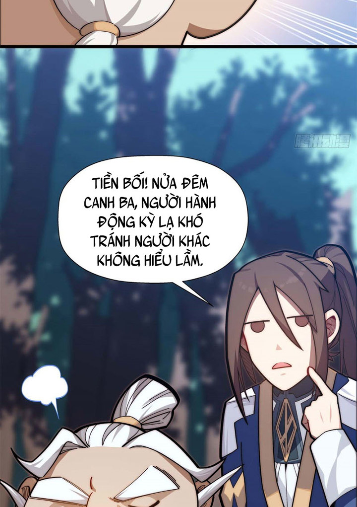 Lặng Lẽ Tu Luyện Ngàn Năm Với Đỉnh Cấp Khí Vận: Chapter 21