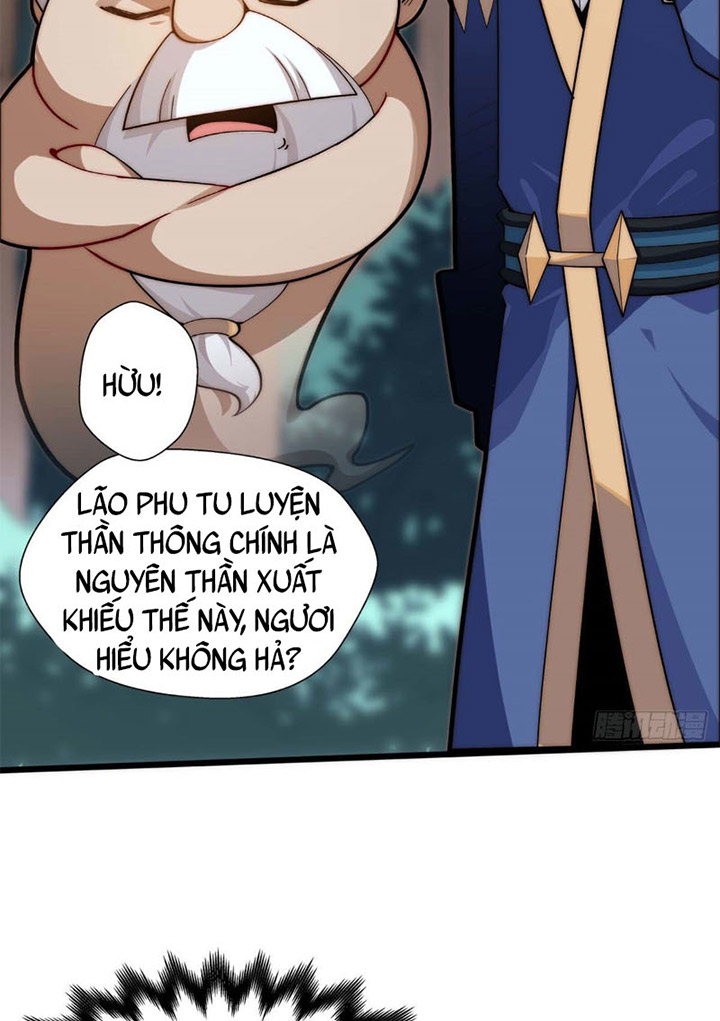 Lặng Lẽ Tu Luyện Ngàn Năm Với Đỉnh Cấp Khí Vận: Chapter 21