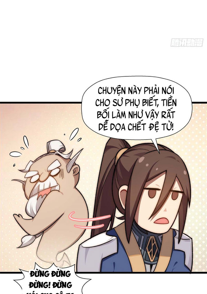 Lặng Lẽ Tu Luyện Ngàn Năm Với Đỉnh Cấp Khí Vận: Chapter 21