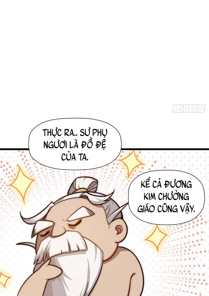 Lặng Lẽ Tu Luyện Ngàn Năm Với Đỉnh Cấp Khí Vận: Chapter 21
