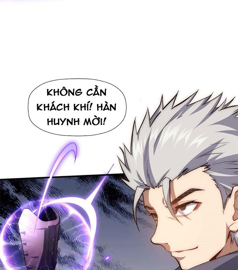 Lặng Lẽ Tu Luyện Ngàn Năm Với Đỉnh Cấp Khí Vận: Chapter 22