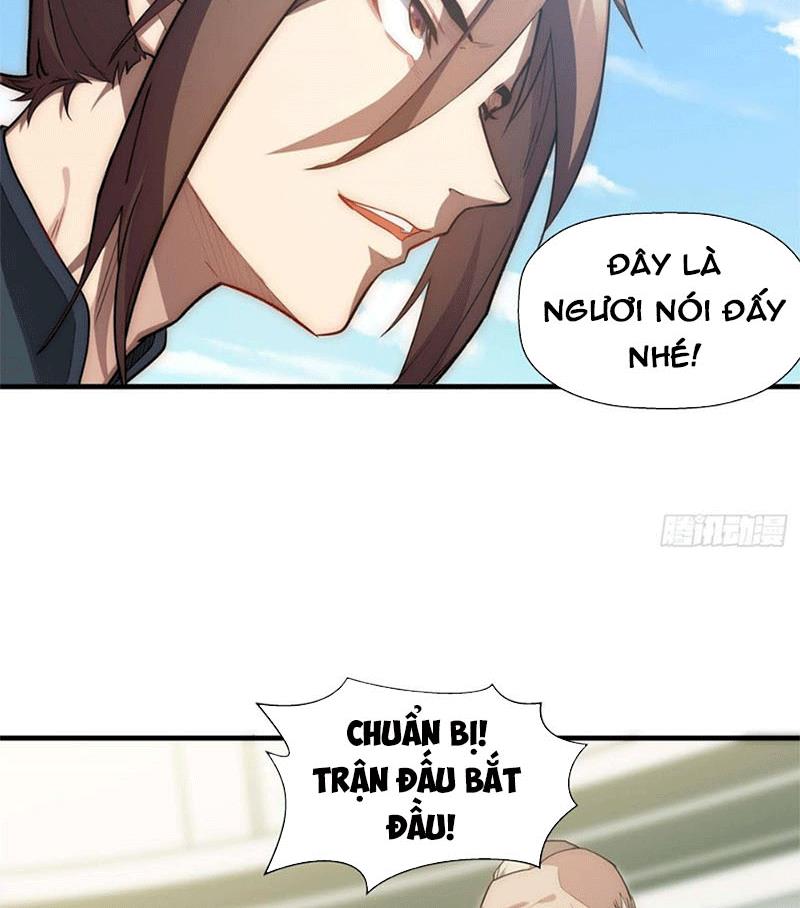 Lặng Lẽ Tu Luyện Ngàn Năm Với Đỉnh Cấp Khí Vận: Chapter 22