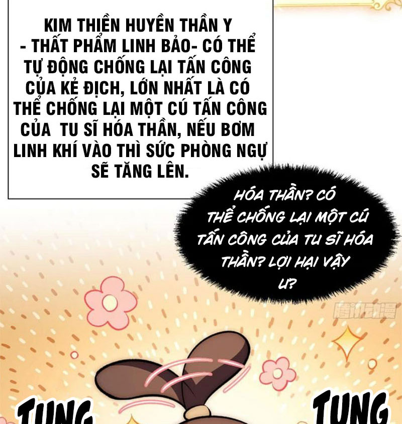 Lặng Lẽ Tu Luyện Ngàn Năm Với Đỉnh Cấp Khí Vận: Chapter 23