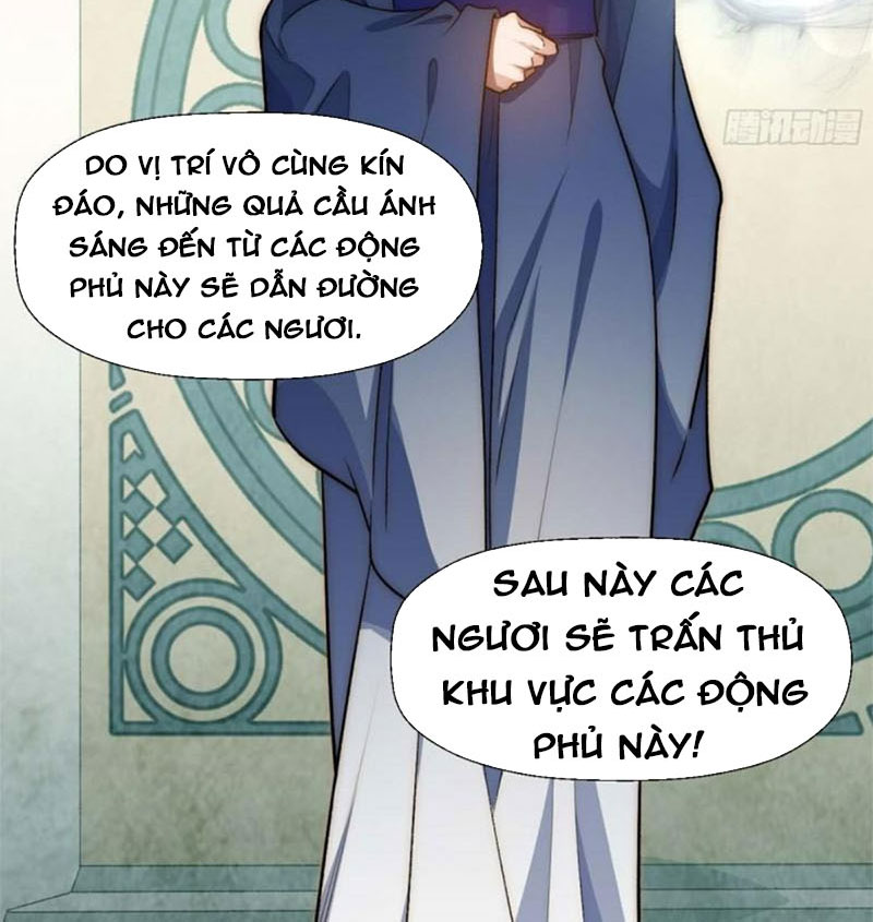 Lặng Lẽ Tu Luyện Ngàn Năm Với Đỉnh Cấp Khí Vận: Chapter 23