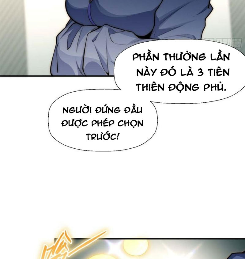 Lặng Lẽ Tu Luyện Ngàn Năm Với Đỉnh Cấp Khí Vận: Chapter 23