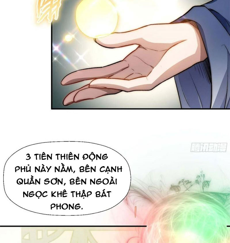 Lặng Lẽ Tu Luyện Ngàn Năm Với Đỉnh Cấp Khí Vận: Chapter 23