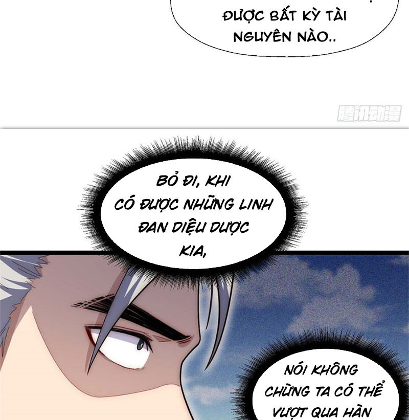 Lặng Lẽ Tu Luyện Ngàn Năm Với Đỉnh Cấp Khí Vận: Chapter 24