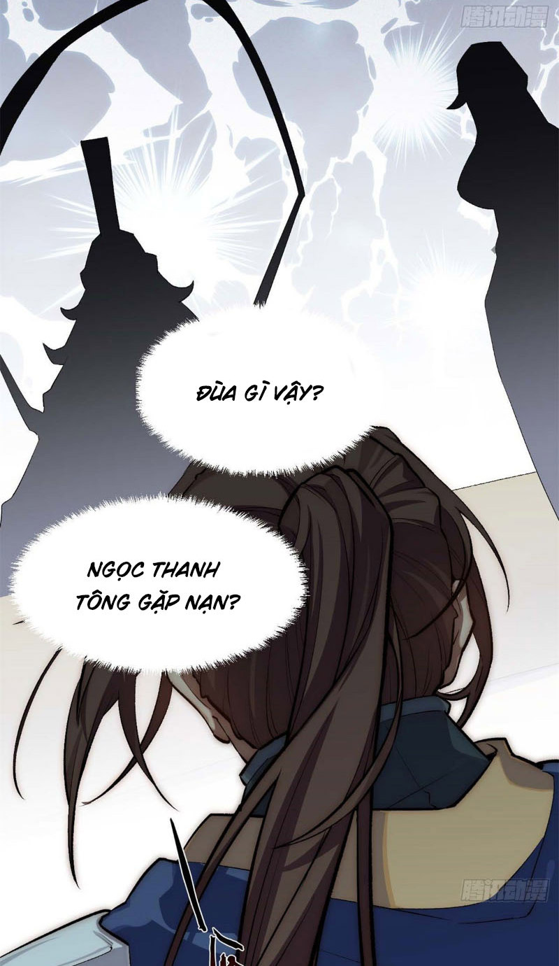 Lặng Lẽ Tu Luyện Ngàn Năm Với Đỉnh Cấp Khí Vận: Chapter 25