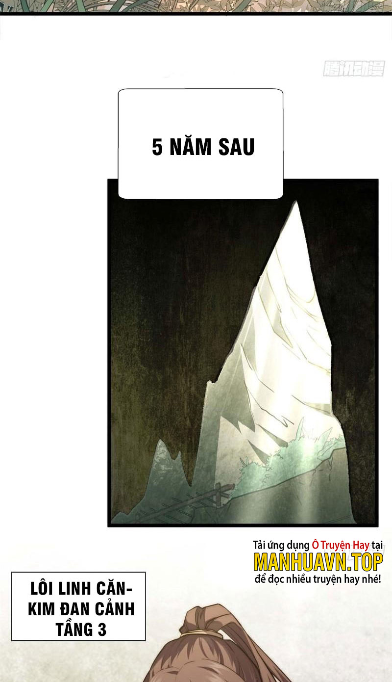 Lặng Lẽ Tu Luyện Ngàn Năm Với Đỉnh Cấp Khí Vận: Chapter 26