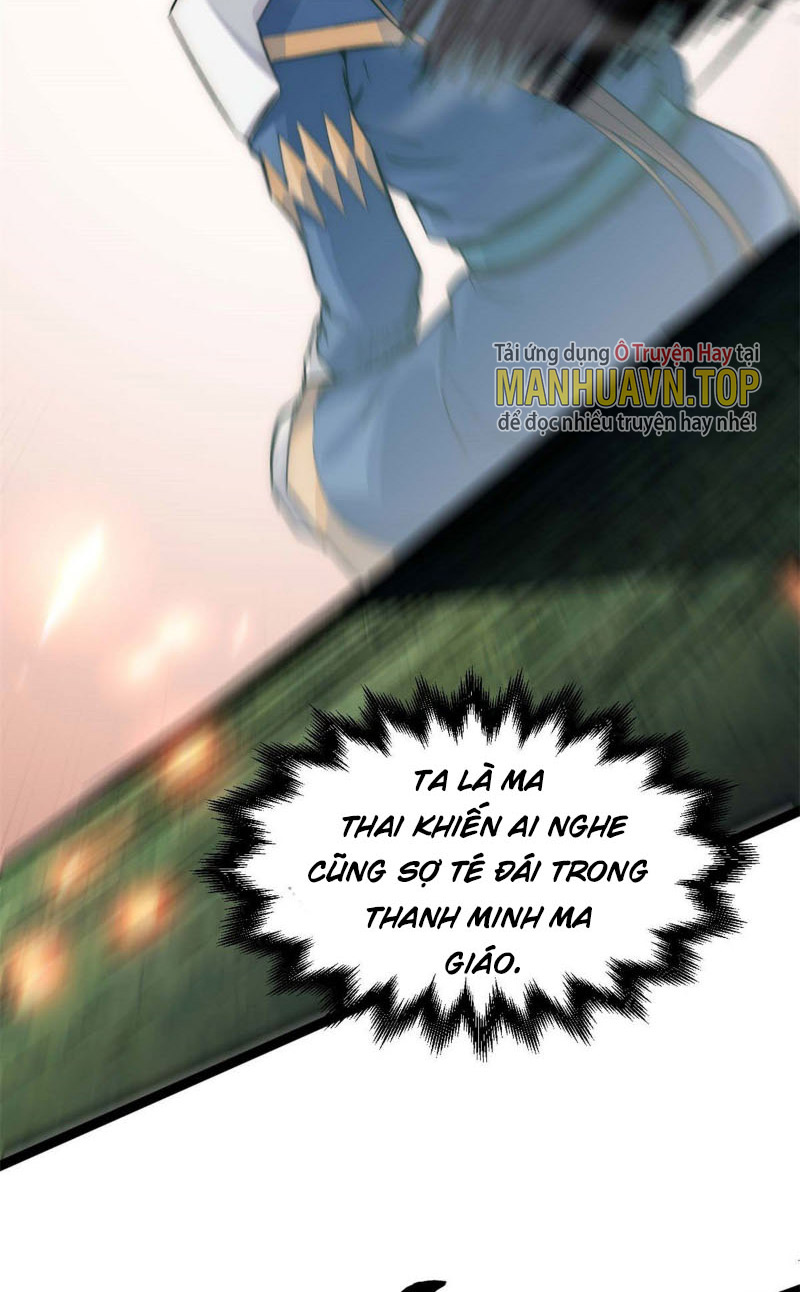 Lặng Lẽ Tu Luyện Ngàn Năm Với Đỉnh Cấp Khí Vận: Chapter 27