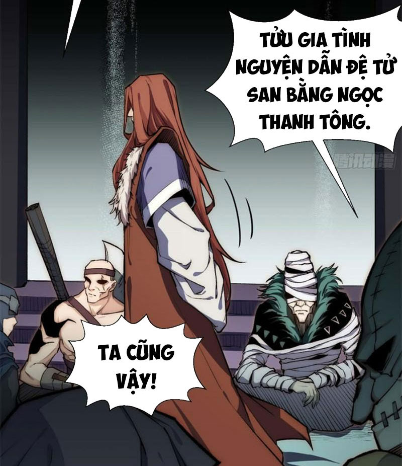 Lặng Lẽ Tu Luyện Ngàn Năm Với Đỉnh Cấp Khí Vận: Chapter 28