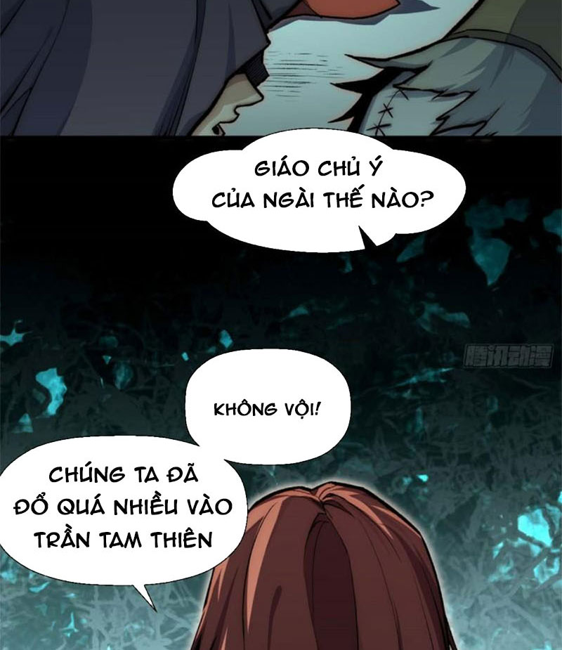 Lặng Lẽ Tu Luyện Ngàn Năm Với Đỉnh Cấp Khí Vận: Chapter 28