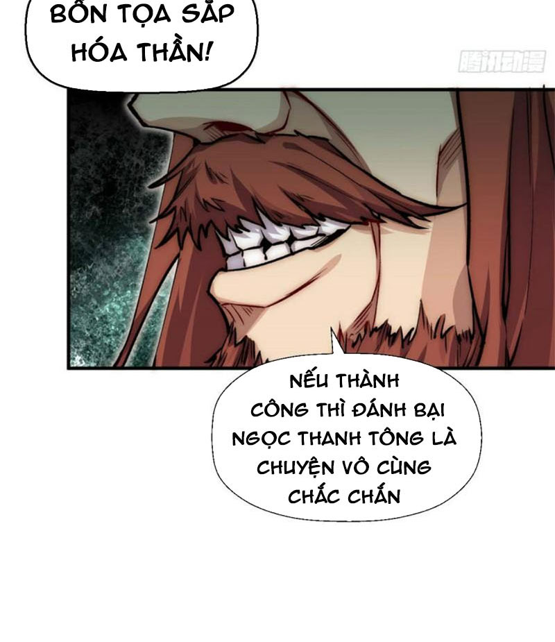 Lặng Lẽ Tu Luyện Ngàn Năm Với Đỉnh Cấp Khí Vận: Chapter 28