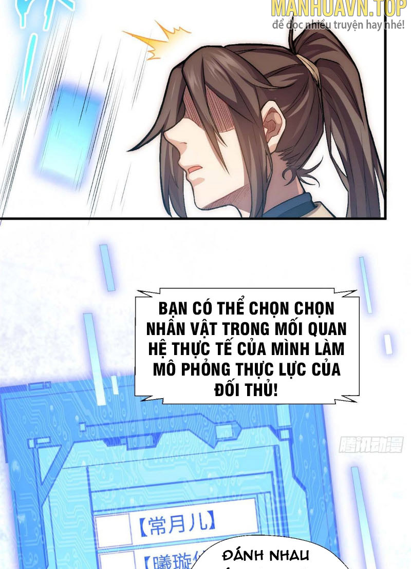 Lặng Lẽ Tu Luyện Ngàn Năm Với Đỉnh Cấp Khí Vận: Chapter 29