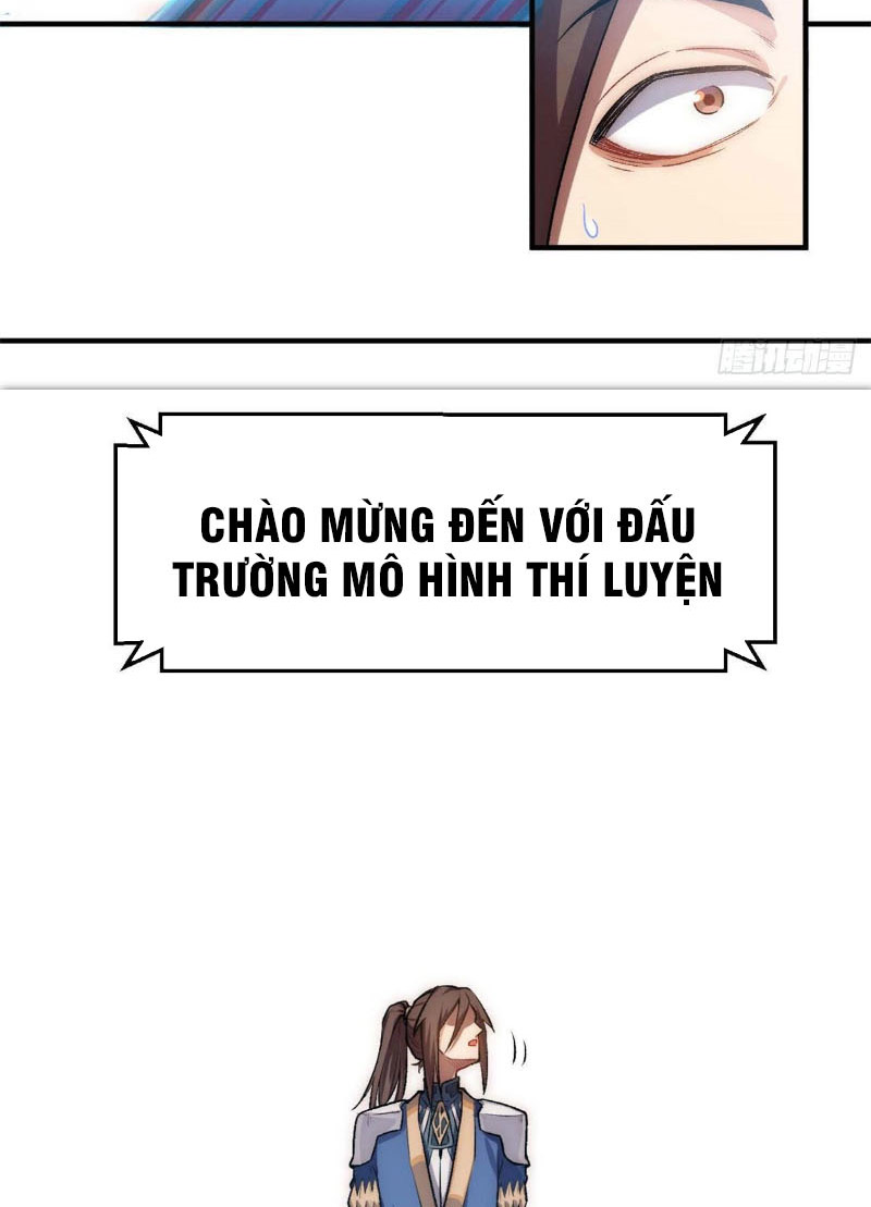 Lặng Lẽ Tu Luyện Ngàn Năm Với Đỉnh Cấp Khí Vận: Chapter 29