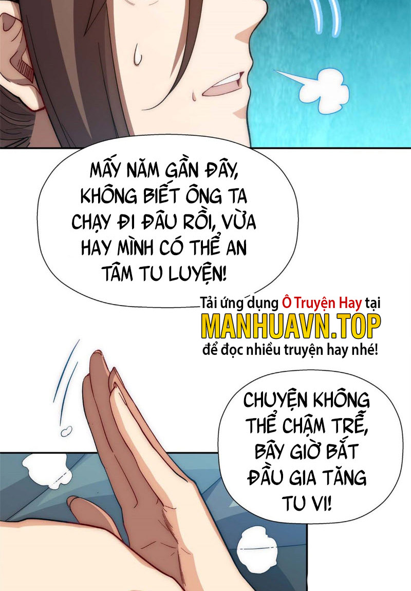 Lặng Lẽ Tu Luyện Ngàn Năm Với Đỉnh Cấp Khí Vận: Chapter 3