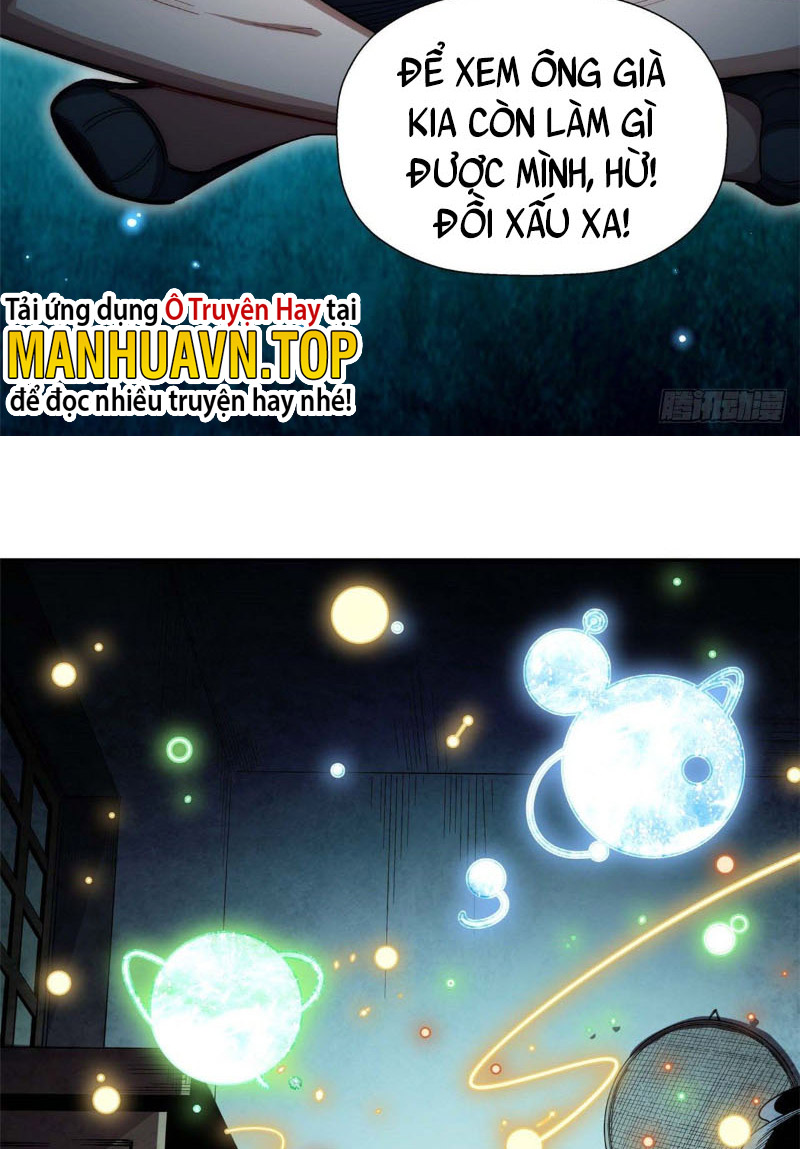 Lặng Lẽ Tu Luyện Ngàn Năm Với Đỉnh Cấp Khí Vận: Chapter 3