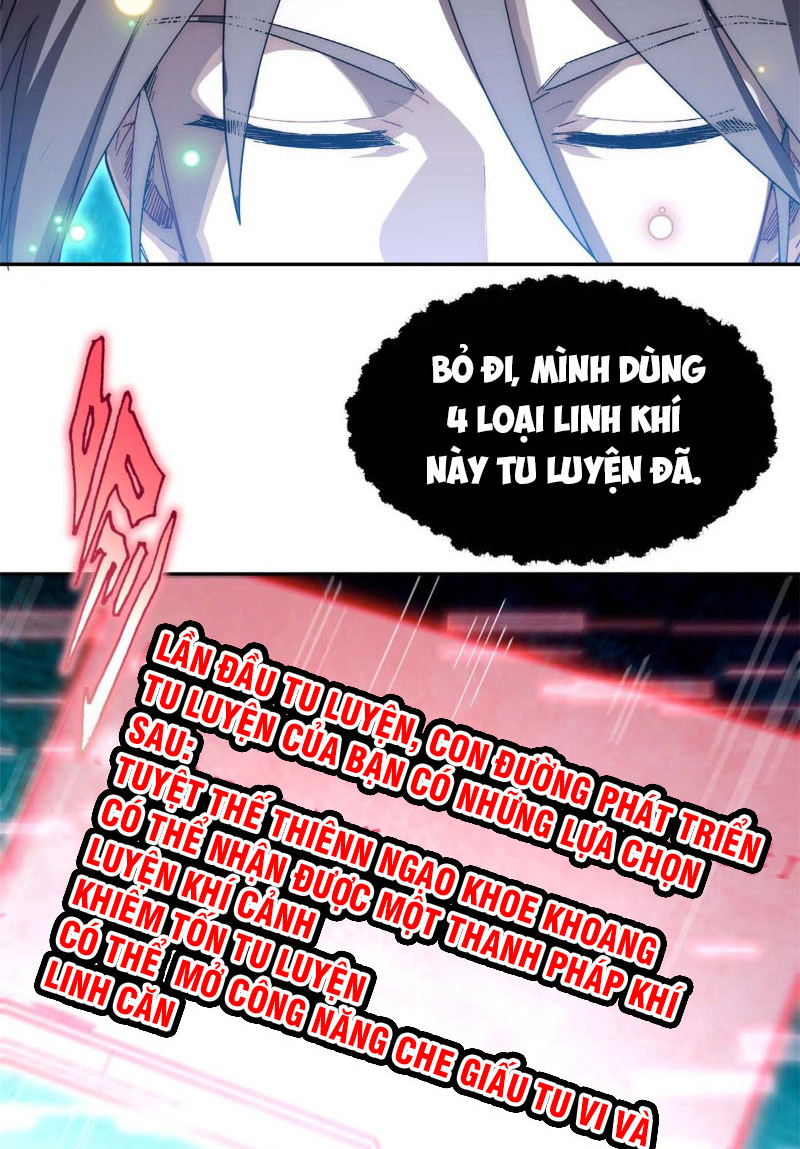 Lặng Lẽ Tu Luyện Ngàn Năm Với Đỉnh Cấp Khí Vận: Chapter 3