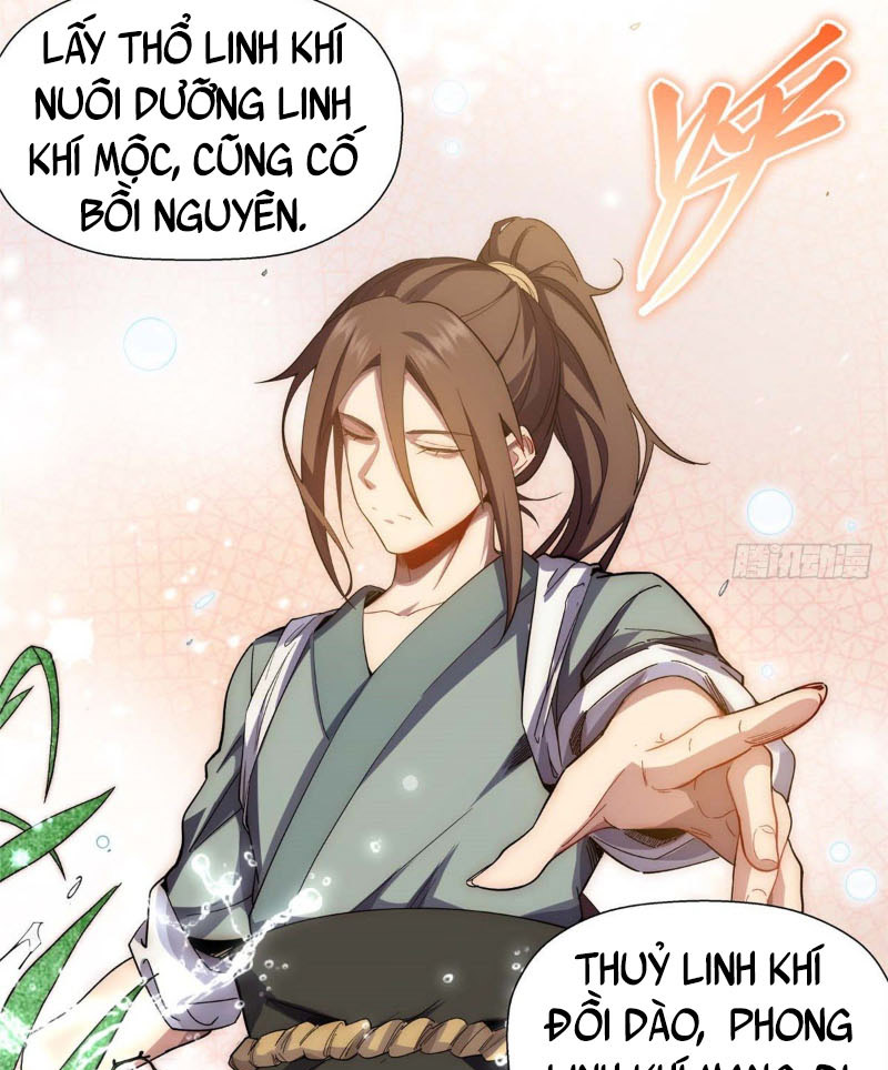 Lặng Lẽ Tu Luyện Ngàn Năm Với Đỉnh Cấp Khí Vận: Chapter 3