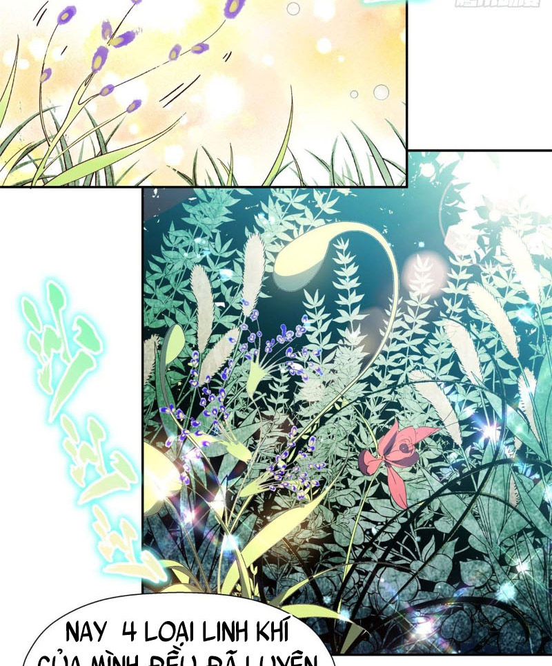 Lặng Lẽ Tu Luyện Ngàn Năm Với Đỉnh Cấp Khí Vận: Chapter 3