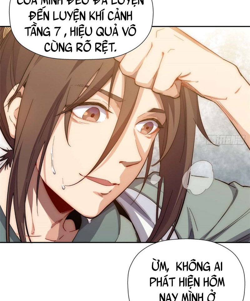 Lặng Lẽ Tu Luyện Ngàn Năm Với Đỉnh Cấp Khí Vận: Chapter 3