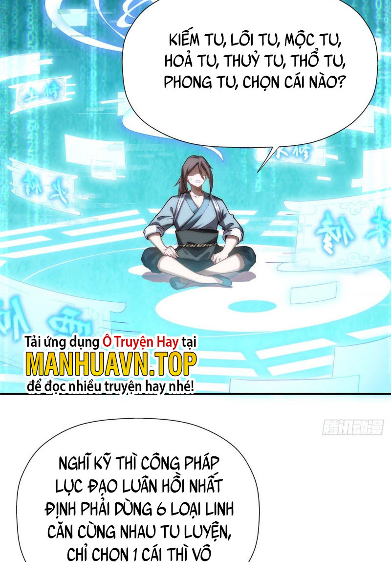 Lặng Lẽ Tu Luyện Ngàn Năm Với Đỉnh Cấp Khí Vận: Chapter 3