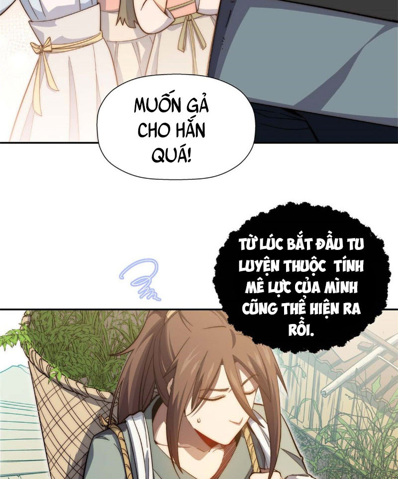 Lặng Lẽ Tu Luyện Ngàn Năm Với Đỉnh Cấp Khí Vận: Chapter 3