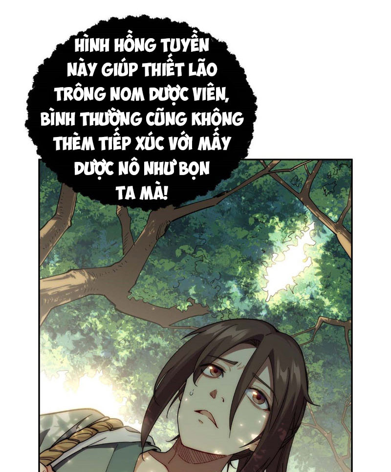 Lặng Lẽ Tu Luyện Ngàn Năm Với Đỉnh Cấp Khí Vận: Chapter 3