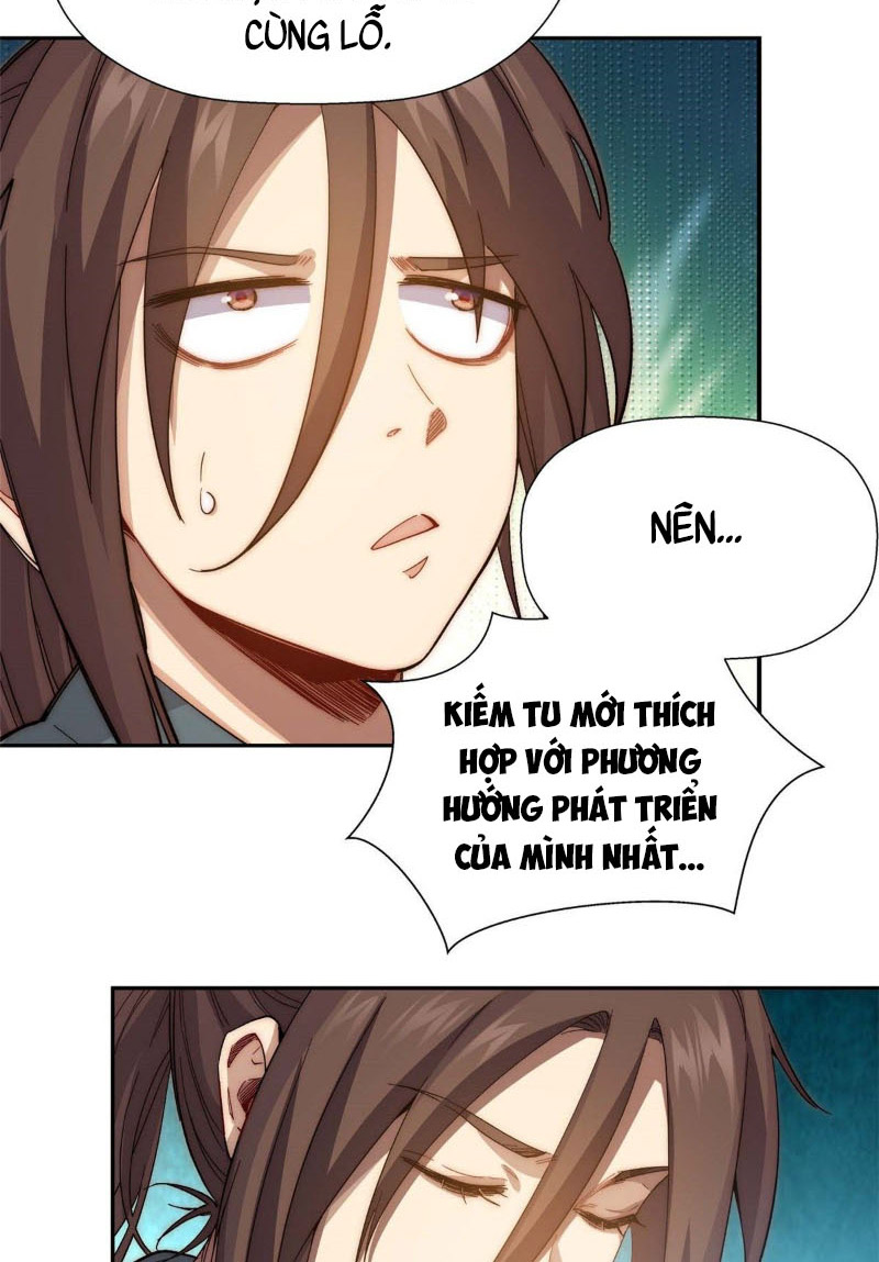 Lặng Lẽ Tu Luyện Ngàn Năm Với Đỉnh Cấp Khí Vận: Chapter 3